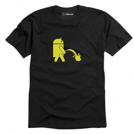 Android pissing